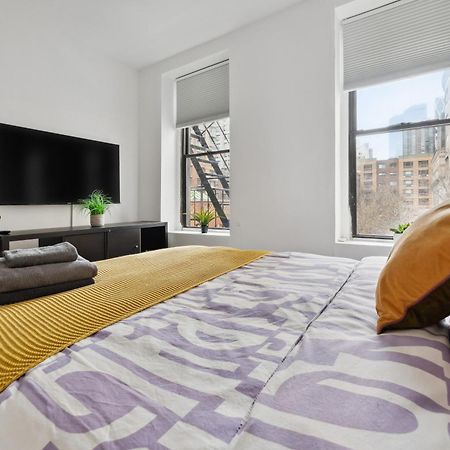 Central Manhattan 2 Bd Time Square Unit New York Extérieur photo