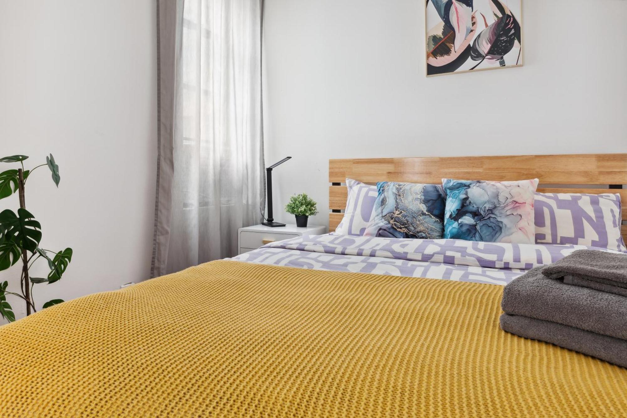 Central Manhattan 2 Bd Time Square Unit New York Extérieur photo