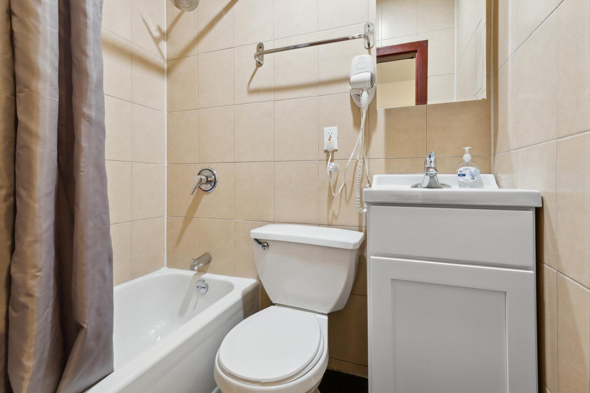 Central Manhattan 2 Bd Time Square Unit New York Extérieur photo