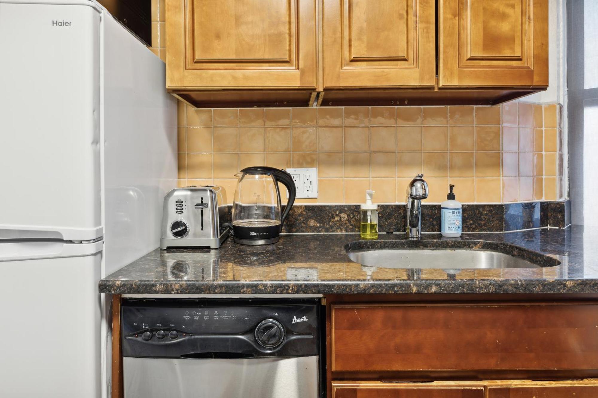 Central Manhattan 2 Bd Time Square Unit New York Extérieur photo