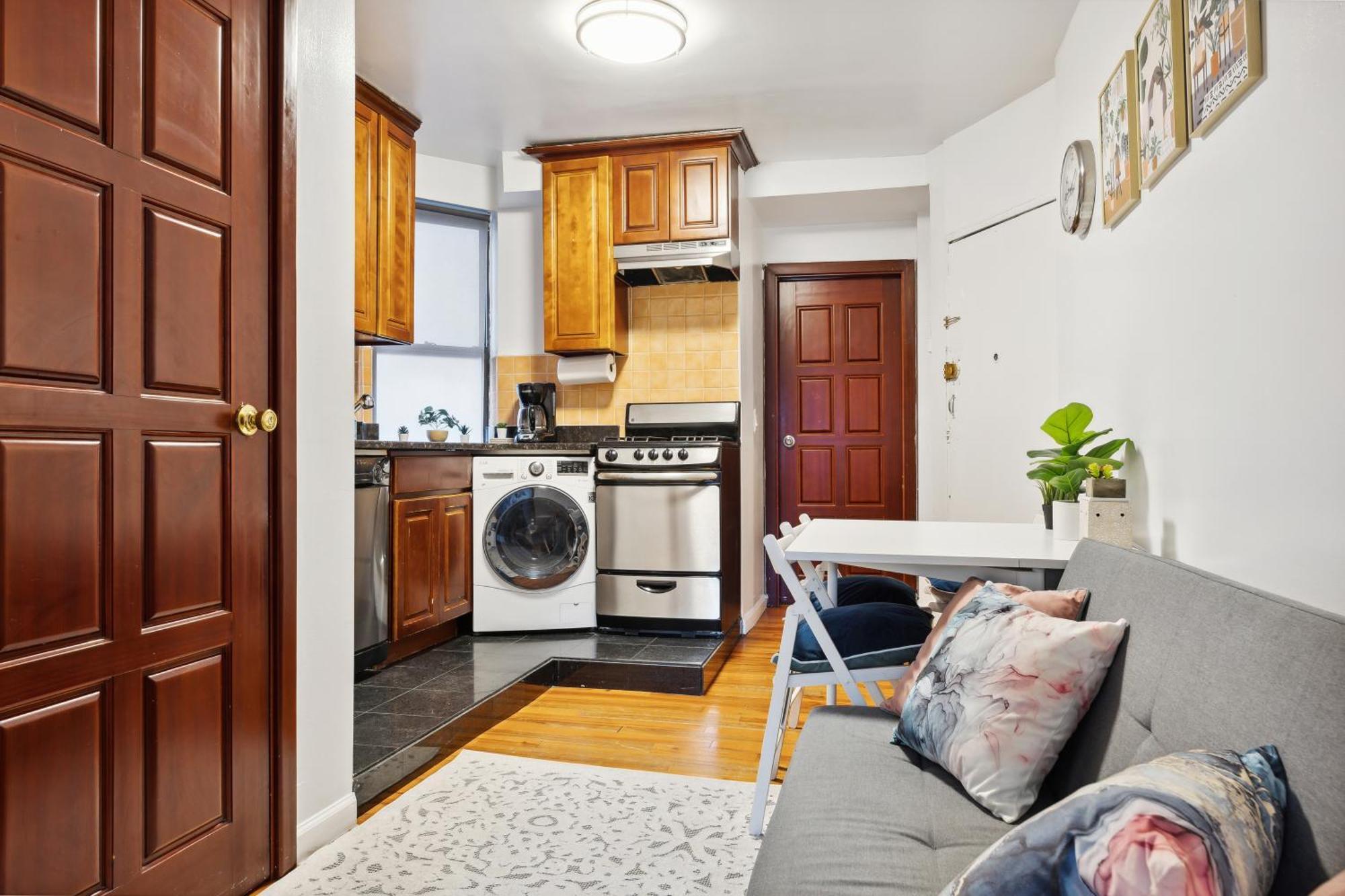 Central Manhattan 2 Bd Time Square Unit New York Extérieur photo
