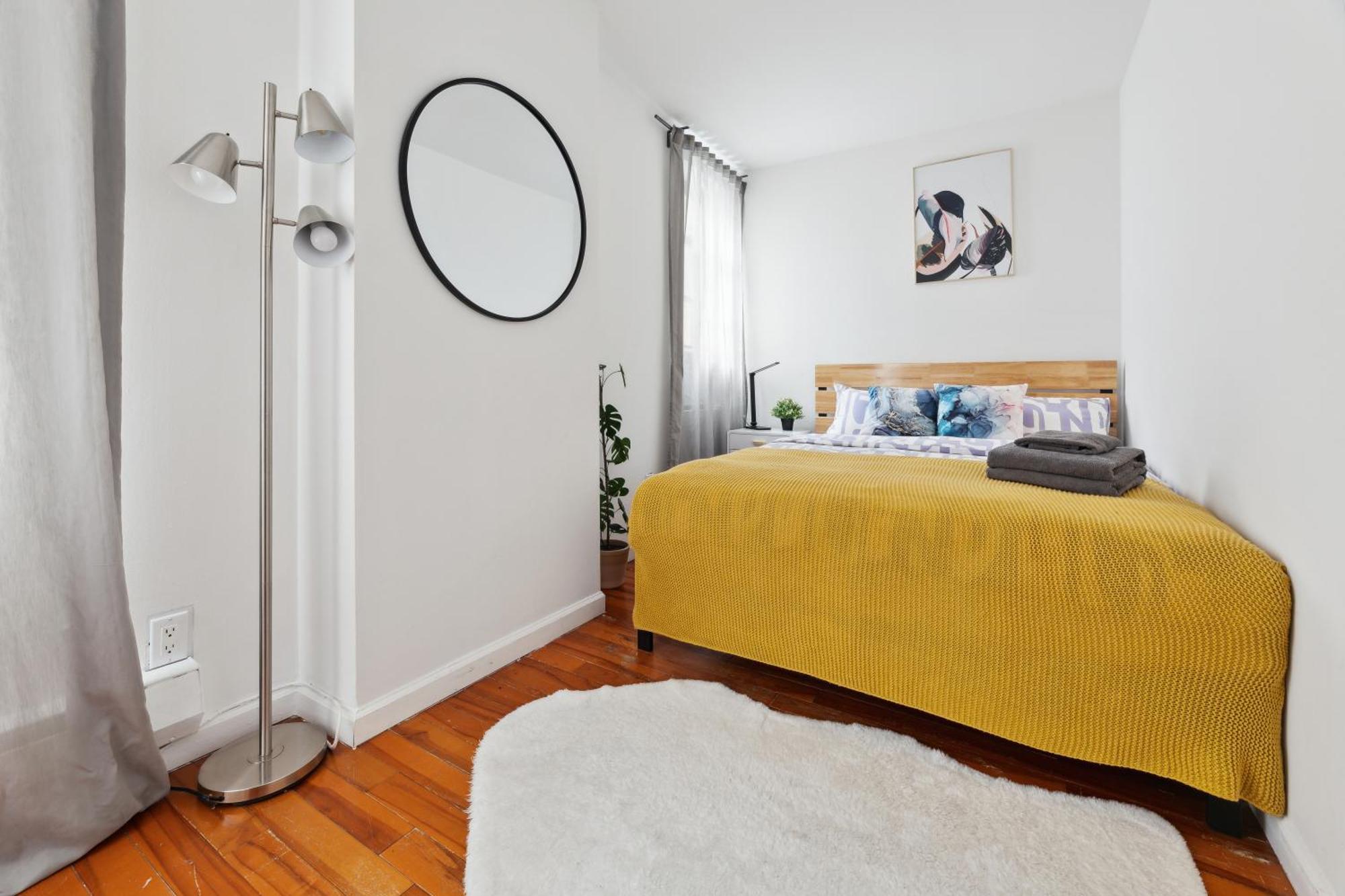 Central Manhattan 2 Bd Time Square Unit New York Extérieur photo